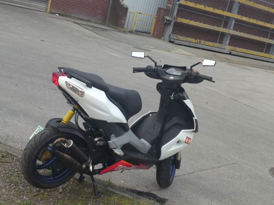 meine sr 50 r