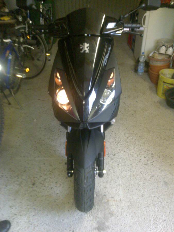 Mein Jetty C-Tech