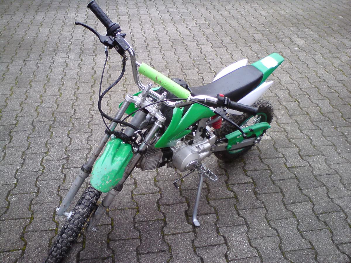 Mein Fuhrpark vergrößert :D