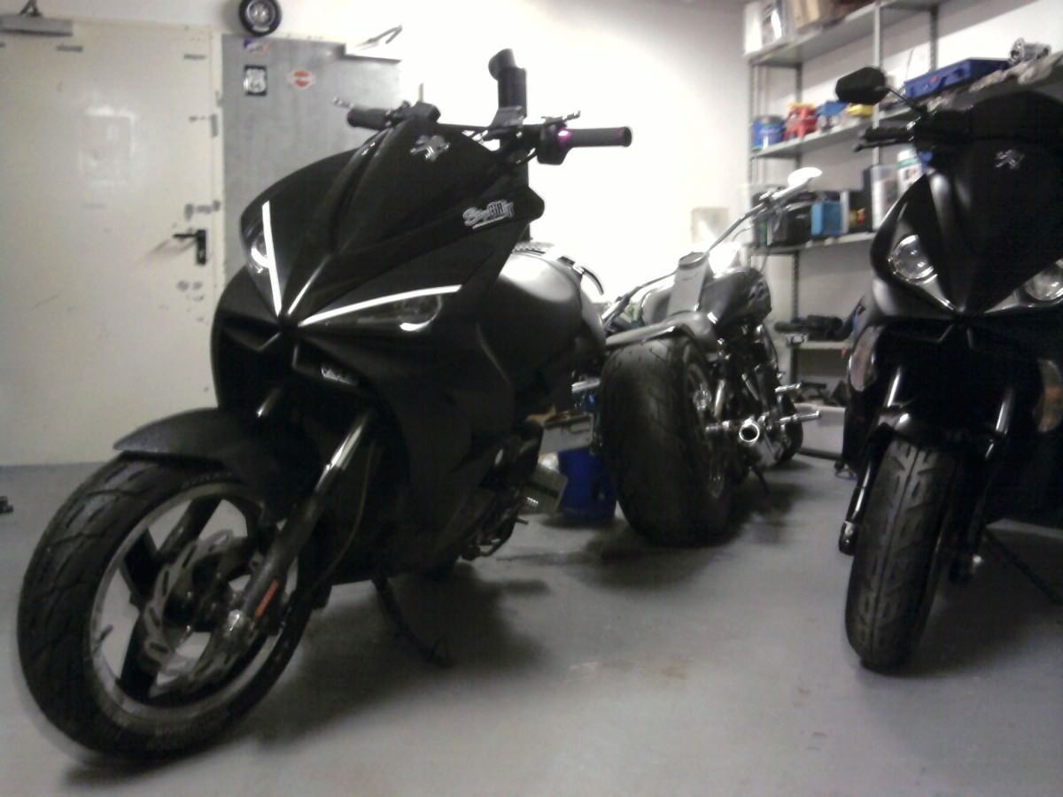 Projektstart   <3