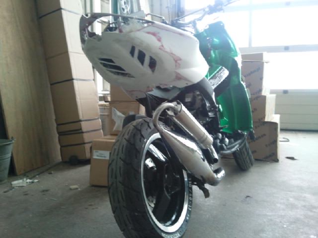 so mein heck ist fast fertig projekt geht weiter:)