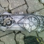 motorblock mal bisschen von innen gereinigt ...