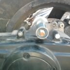 Mal am selfmade motorständer angefangen ;)