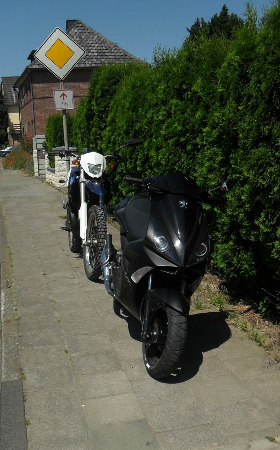 Sonntags Langeweile