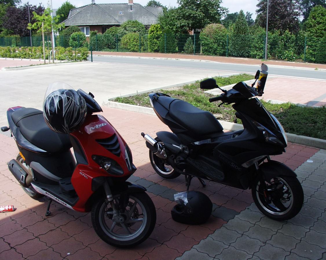 Meine NRG und Darkside von Phiil