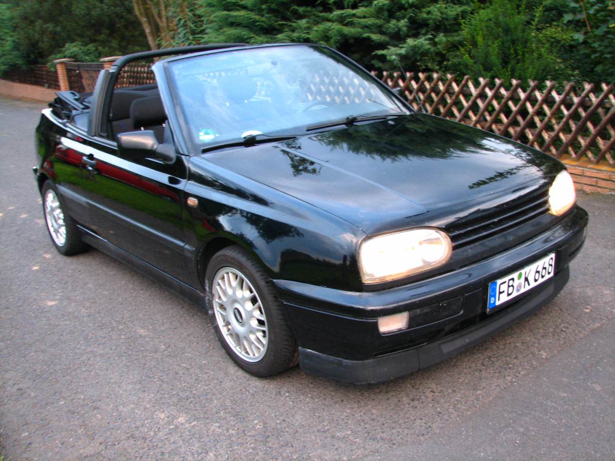 Mein Auto seit Gestern