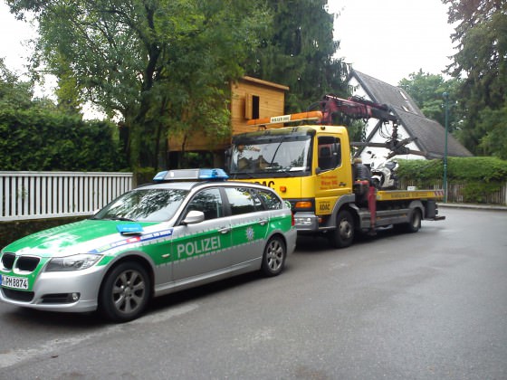 Aufgehalten
