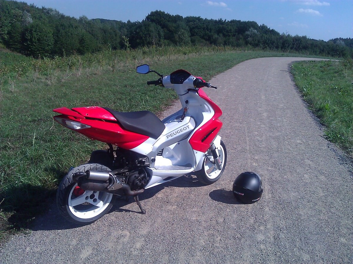 Letzte Fahrt :(
