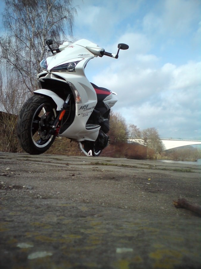 Der Scooter