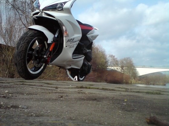 Der Scooter