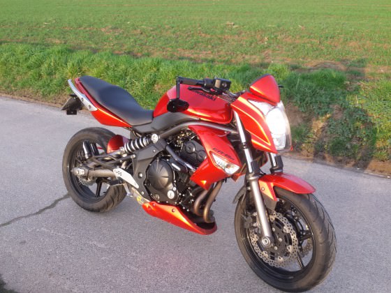 Mein neues Bike