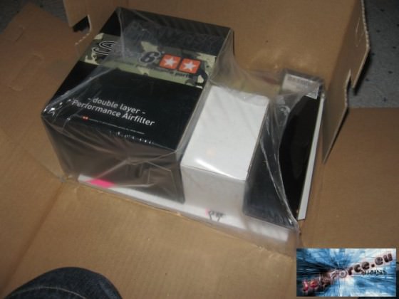 Und dann kam mein Paket von SA :D