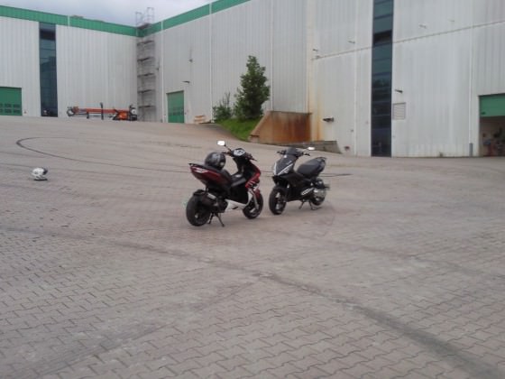 Ich und DarkSide=))