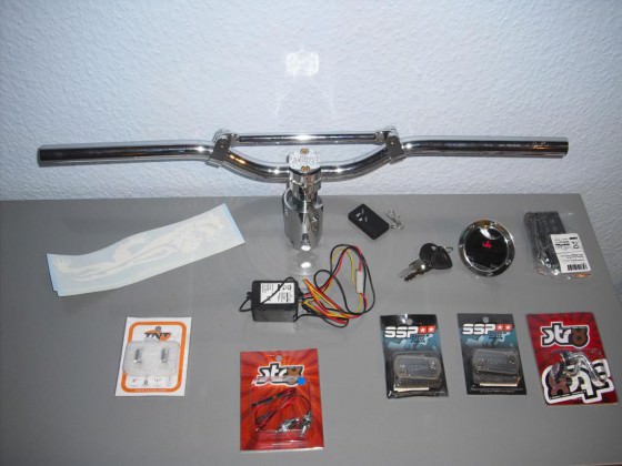 New Parts ♥♥