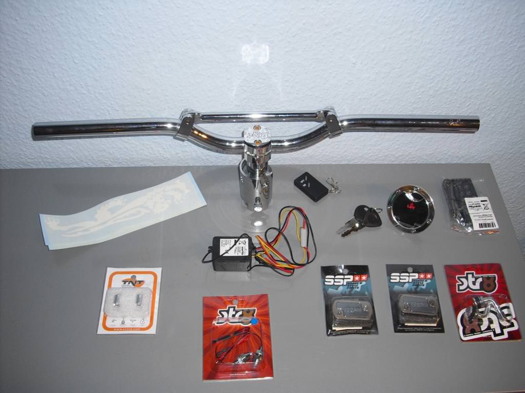 New Parts ♥♥