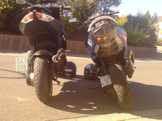 SpeedyKumpel war da