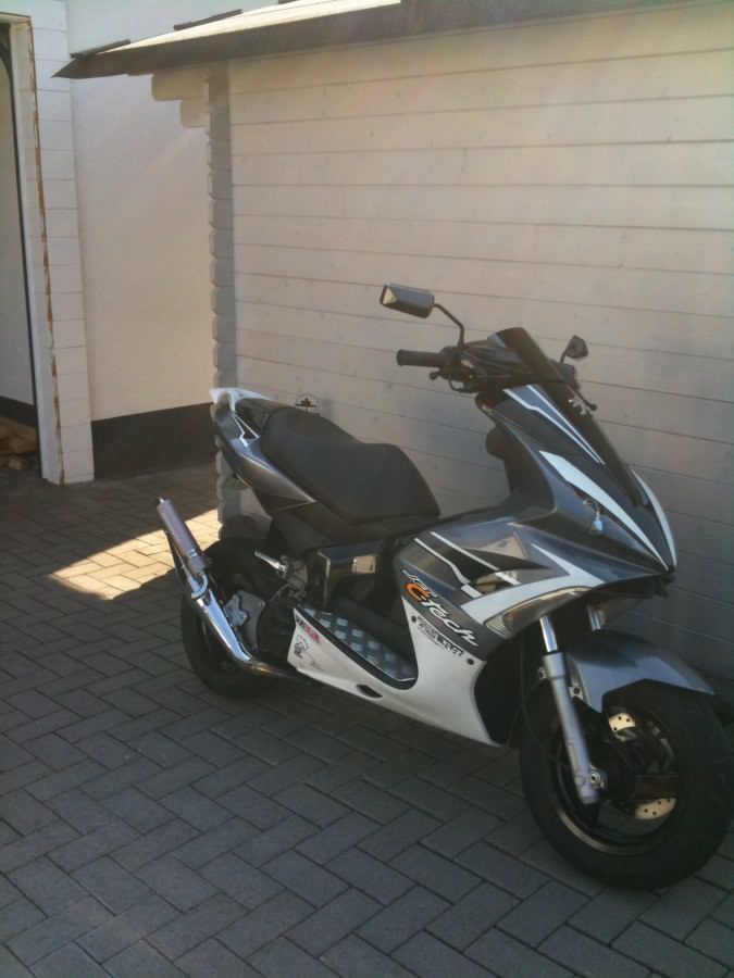 Endlich tecnigas rs2 70 dran! und Neue karosserie(: