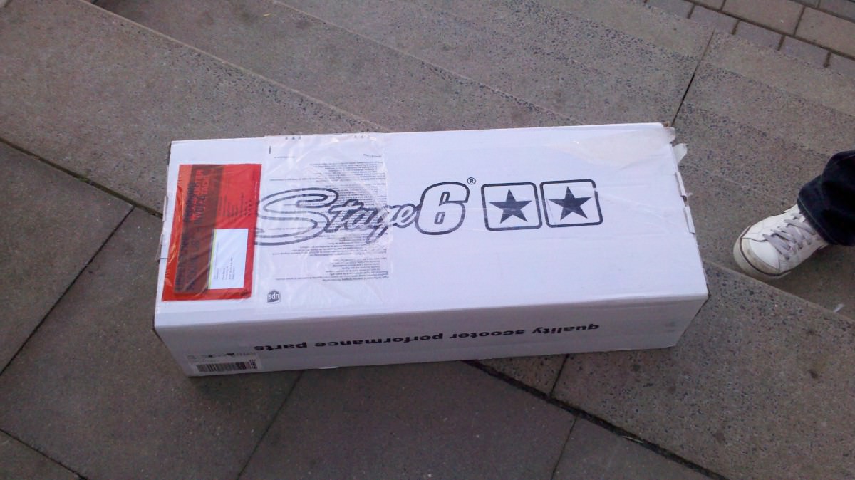 Stage 6 Pro Replica <33