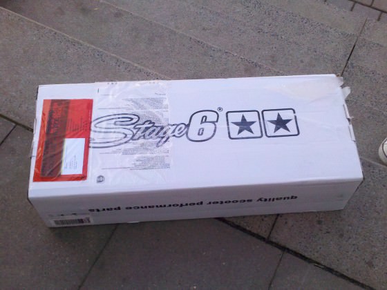 Stage 6 Pro Replica <33