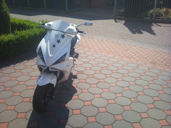 der schein trügt !