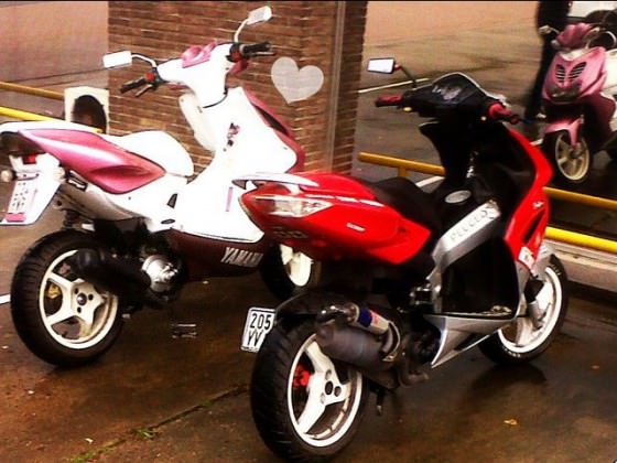 Aerox & JetForce :)