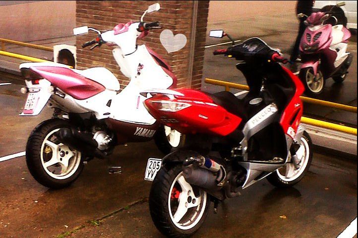 Aerox & JetForce :)