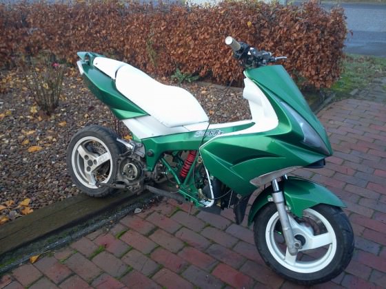 Mein roller und meine kapputte Kupplung (12)