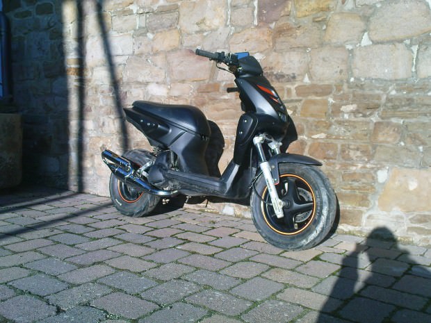 Slider vom Kumpel incl. Story