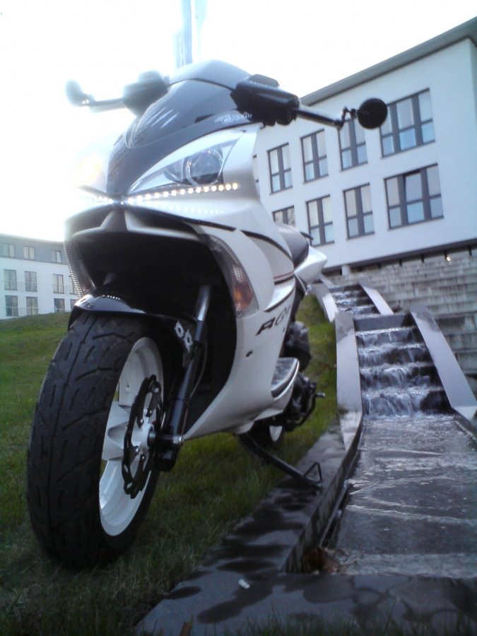 Der Scooter