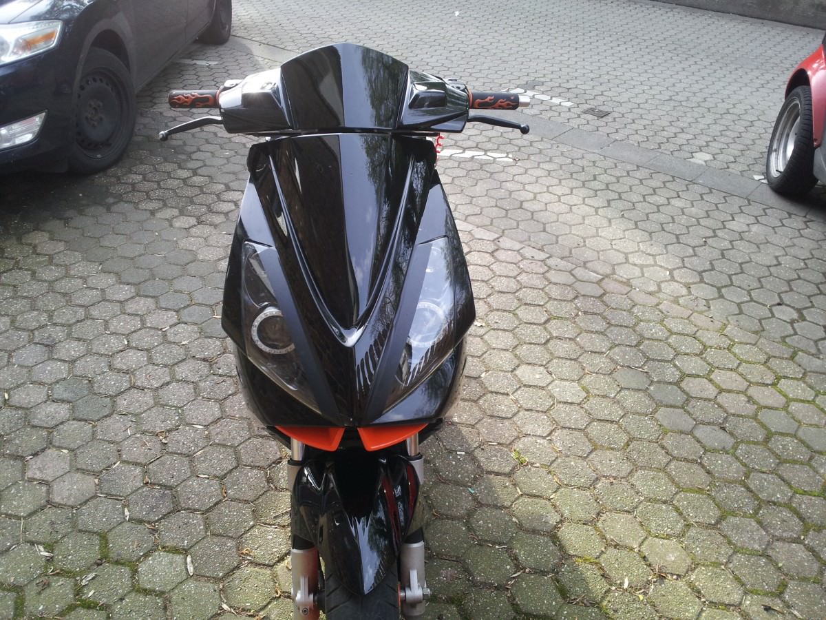 BB mit Isolierband
