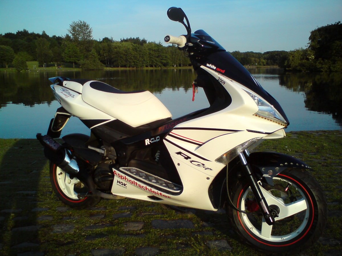 Der Scooter