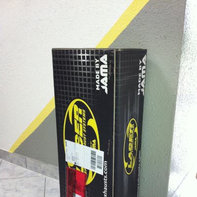 Laser Nr2 in da house <3