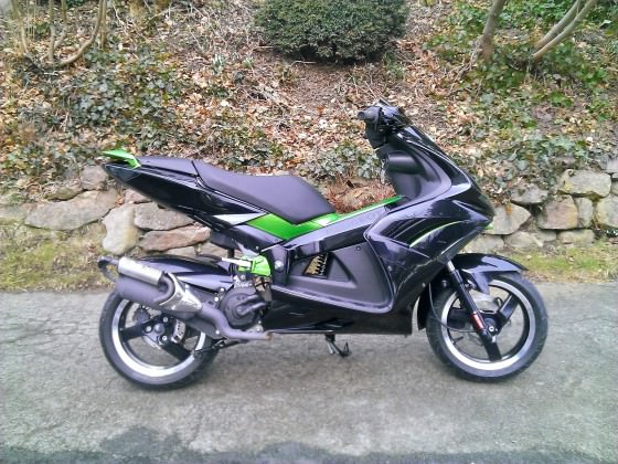 Oripott drunter (y)
