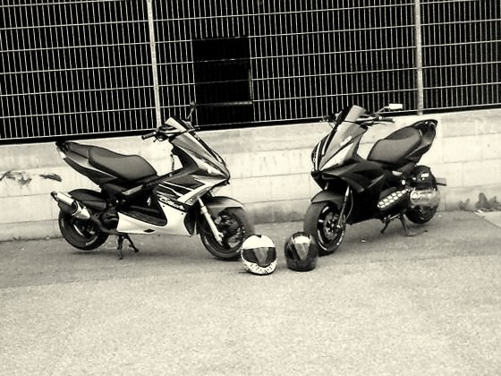 Ich und DarkSide=))