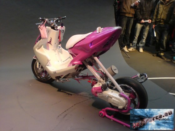 Scootershow Köln09