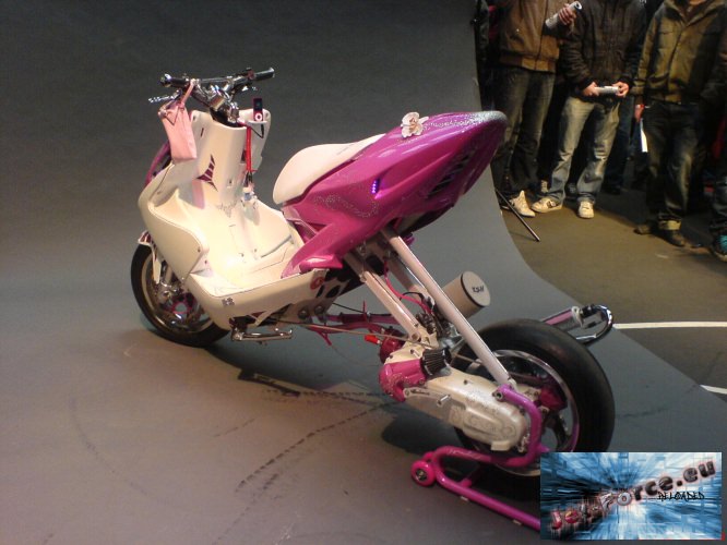 Scootershow Köln09
