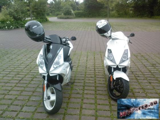 Meiner und Kevin seiner