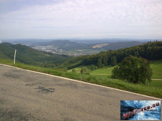 Tour auf nen Berg^^