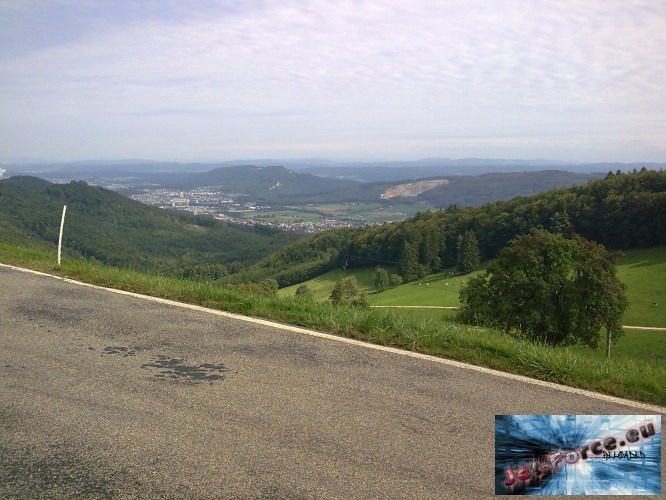 Tour auf nen Berg^^