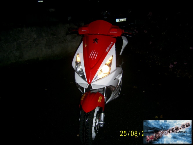 Mit BB in der Nacht....*gruslig* *hust**hust*