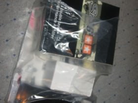 Und dann kam mein Paket von SA :D