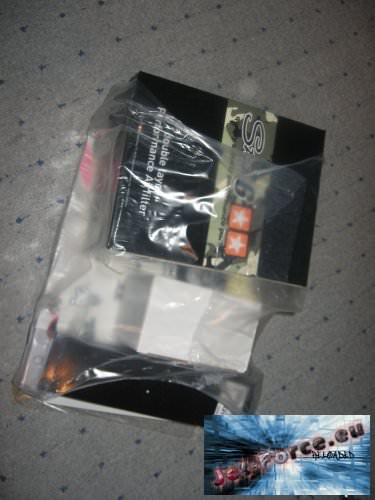 Und dann kam mein Paket von SA :D