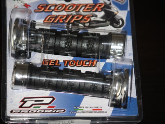 Lenkergriffe ProGrip Custom