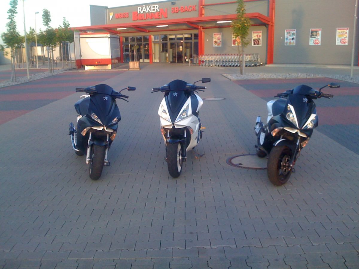 Chilln mit RC-Raver &   marvinfeatjetforce