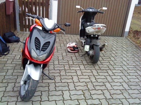 Jet und aerox :D