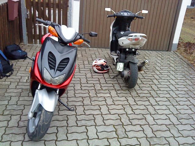 Jet und aerox :D