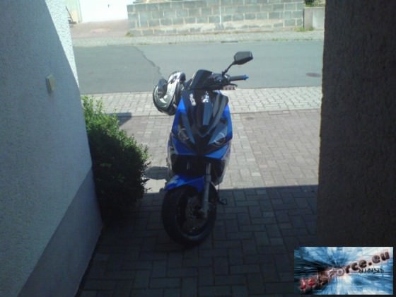 Joah nahc der Polikontrolle ^^