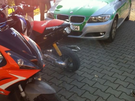 Gefickt /: