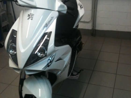 JetForce fast fertig