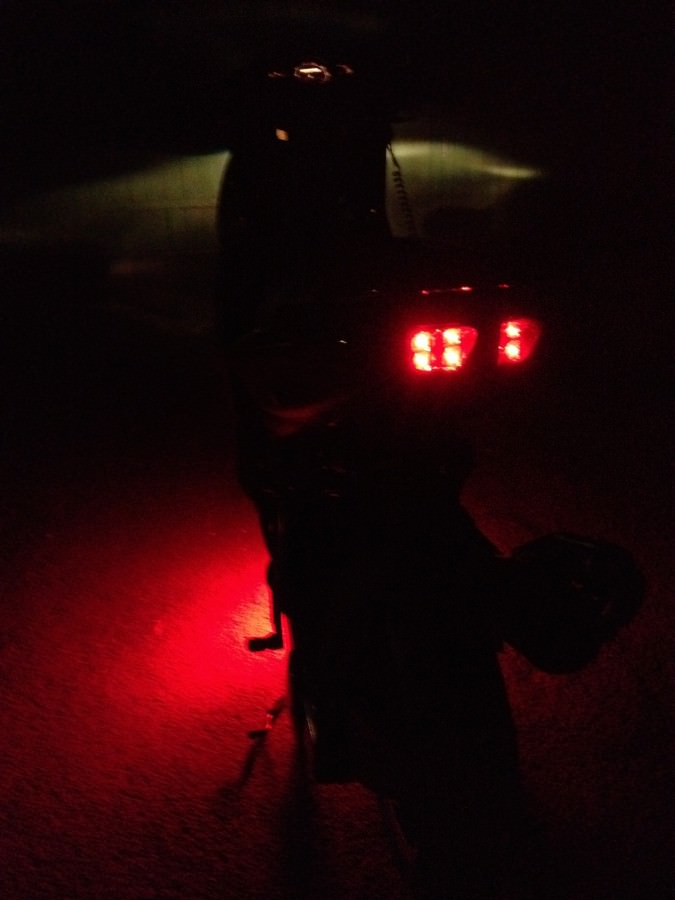 Leds :D